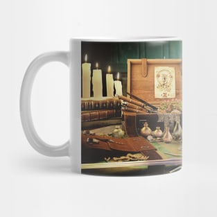 Witcher fanart Mug